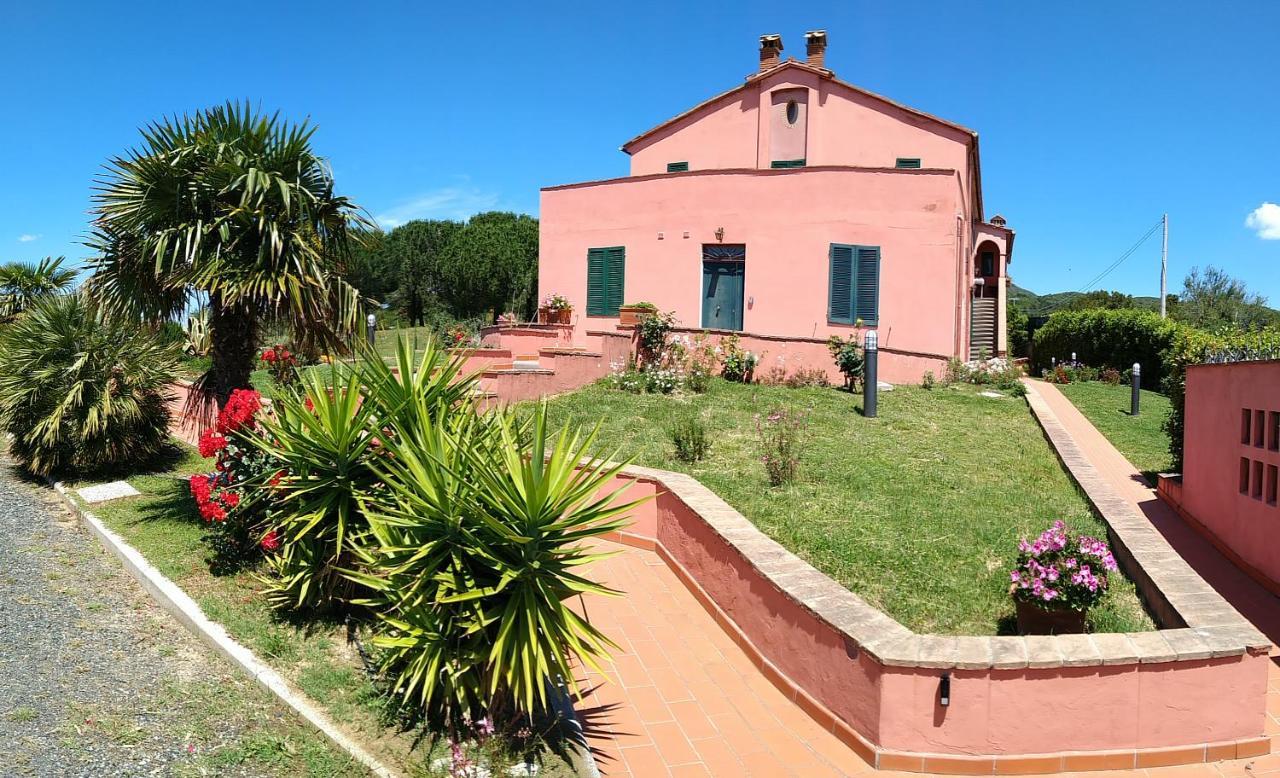 קסטיליאונצ'לו Residence I Macchiaioli מראה חיצוני תמונה