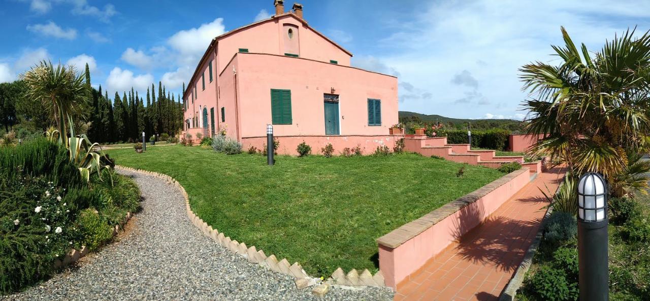 קסטיליאונצ'לו Residence I Macchiaioli מראה חיצוני תמונה