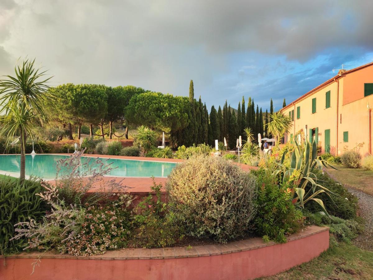 קסטיליאונצ'לו Residence I Macchiaioli מראה חיצוני תמונה