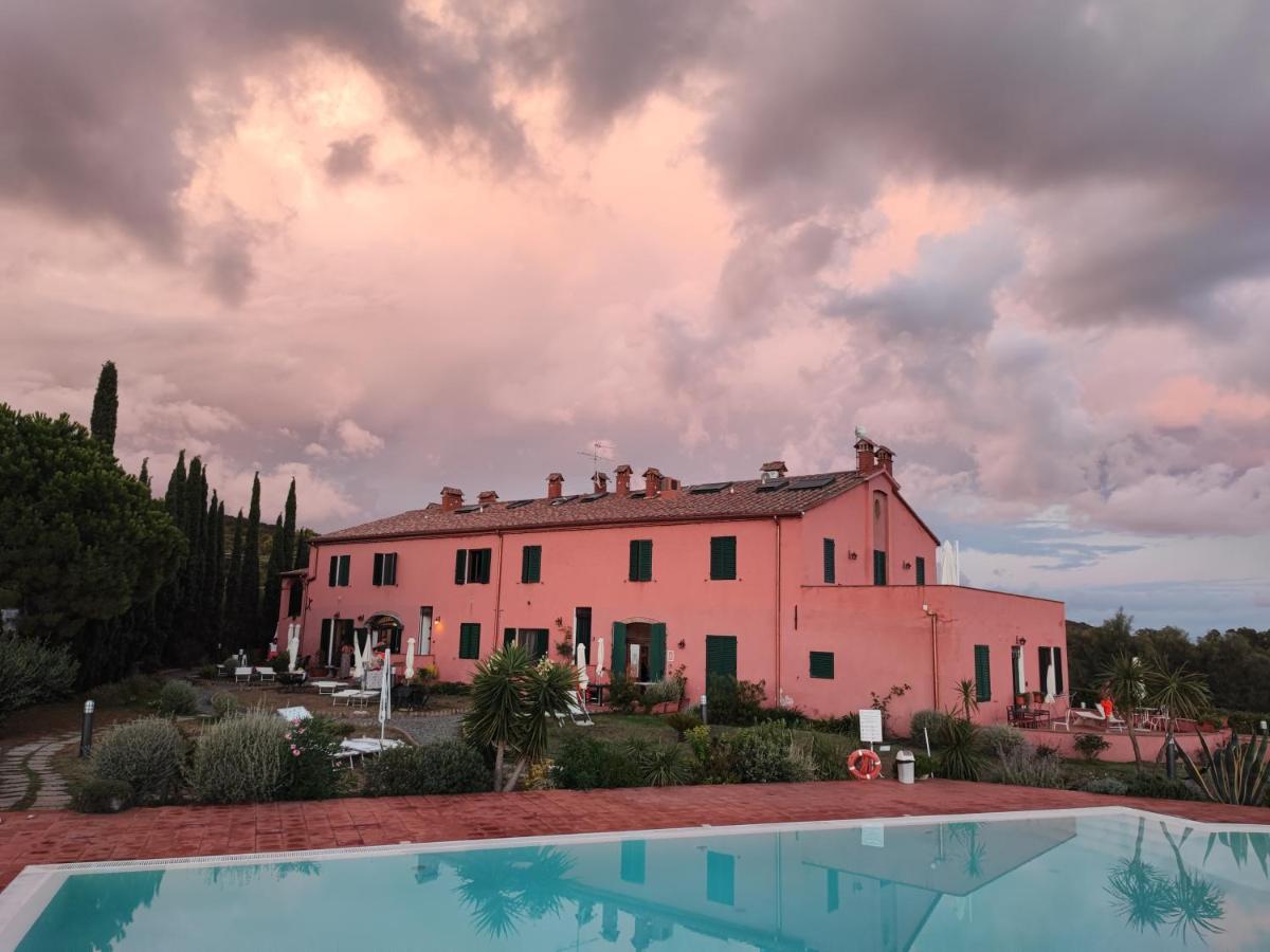 קסטיליאונצ'לו Residence I Macchiaioli מראה חיצוני תמונה