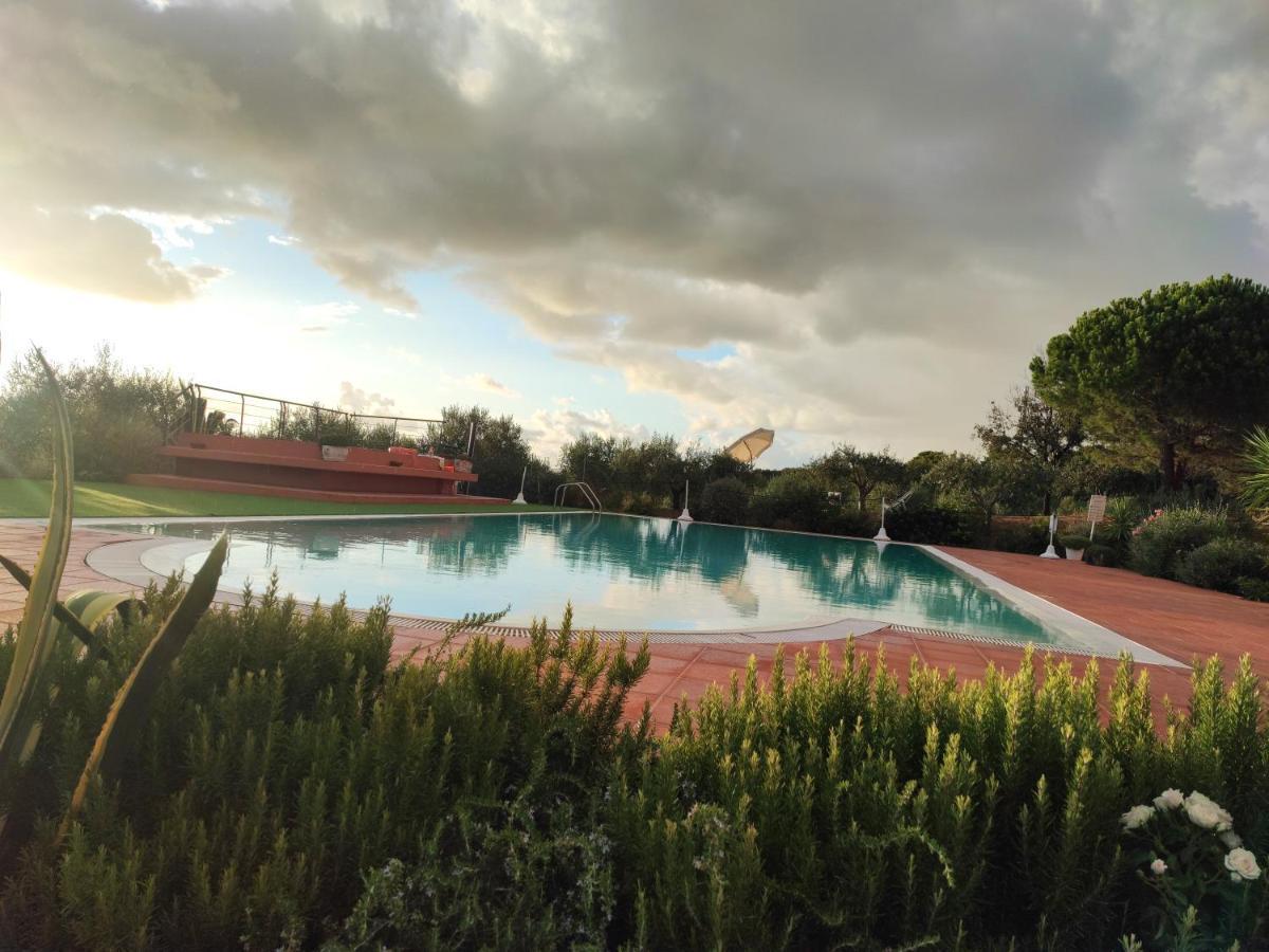 קסטיליאונצ'לו Residence I Macchiaioli מראה חיצוני תמונה