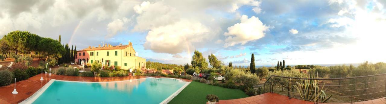 קסטיליאונצ'לו Residence I Macchiaioli מראה חיצוני תמונה