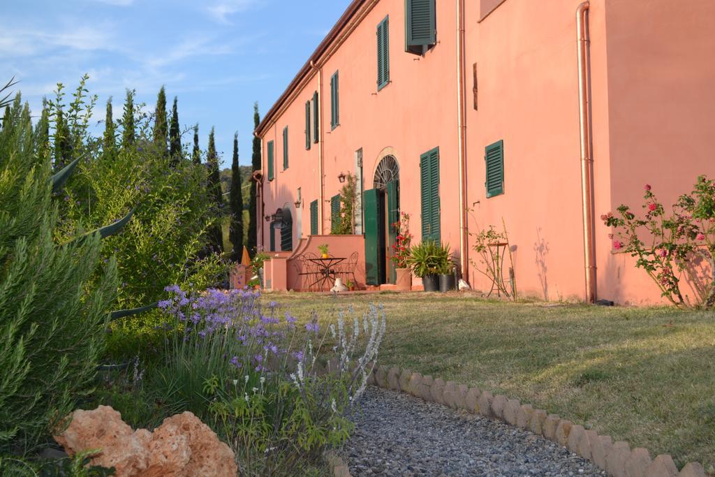 קסטיליאונצ'לו Residence I Macchiaioli מראה חיצוני תמונה
