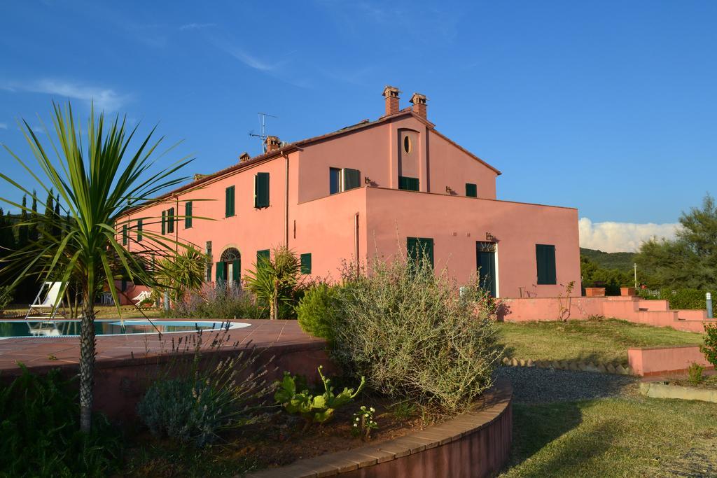 קסטיליאונצ'לו Residence I Macchiaioli מראה חיצוני תמונה